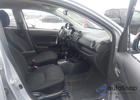 2021 Mitsubishi Mirage G4 Se z USA, uszkodzony, nr VIN ML32FVFJXMHF00202